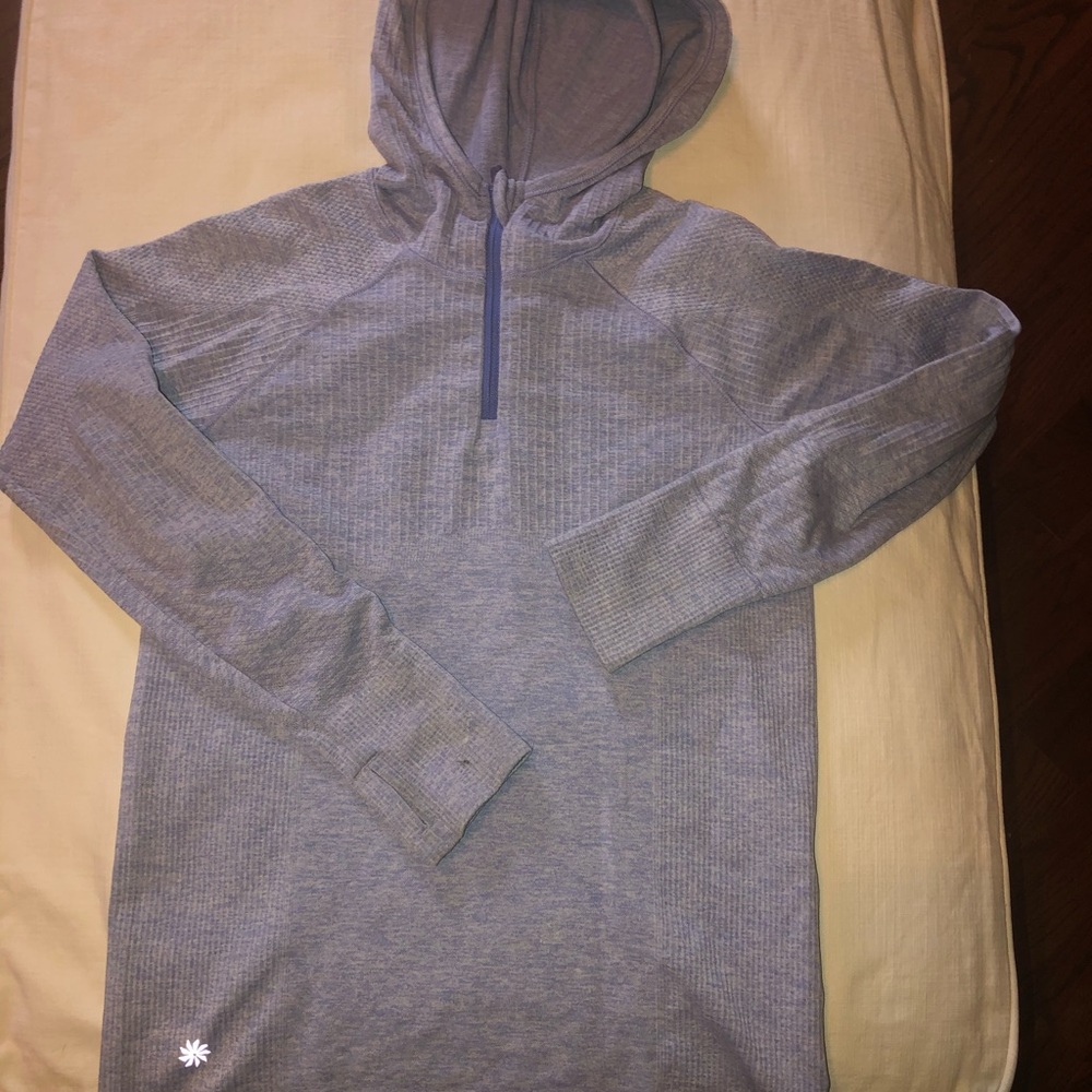 Athleta girl pullover